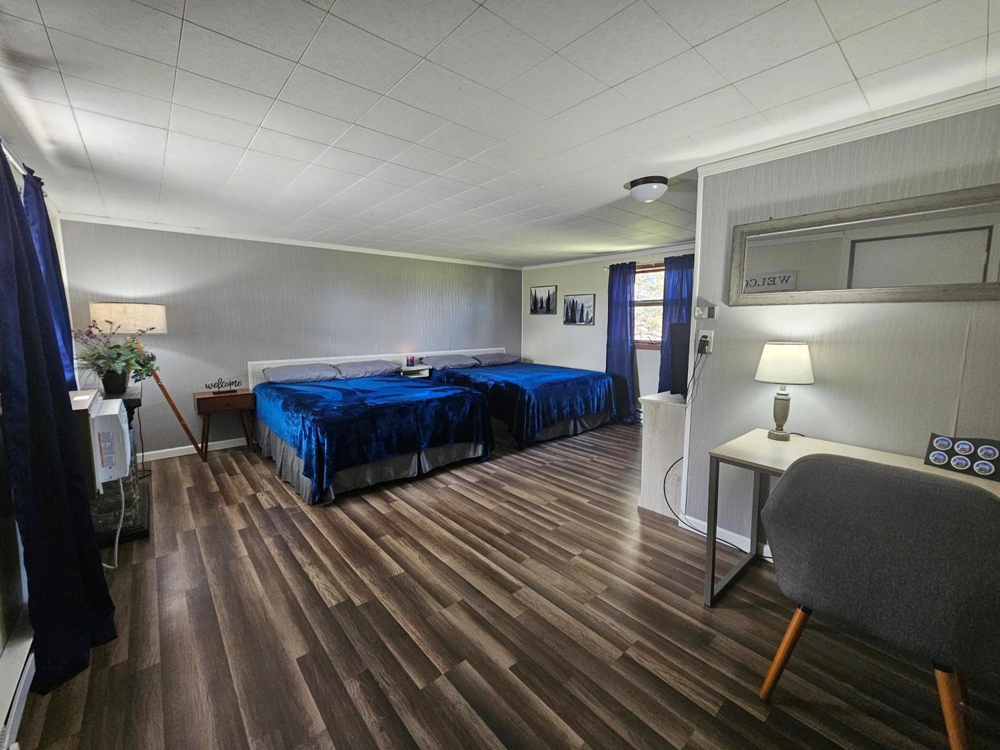 The Last Resort Motel Hart Ngoại thất bức ảnh